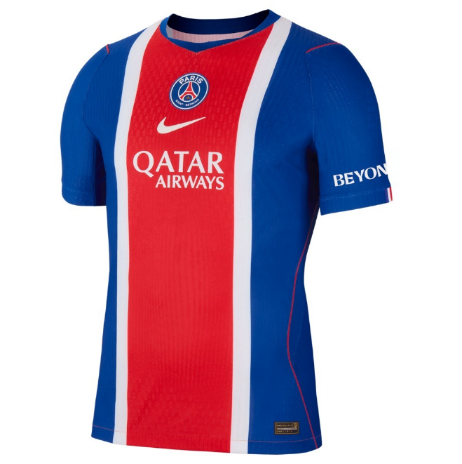 2026-27 PSG Home Soccer Jersey Shirt Authentic Version